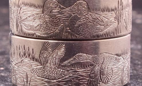 Engraver Dave Custom Jewelry