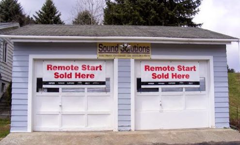 Sound Solutions Maryland