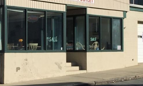 St Vincent De Paul Furniture Outlet Fall River