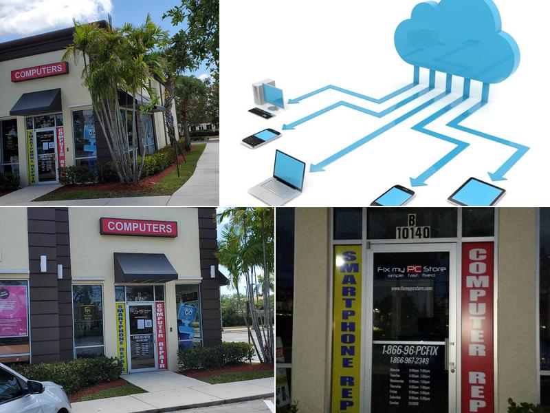 Nettech Computer repair and sales