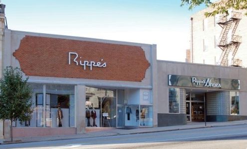 Rippe's Apparel, Shoes, Luxury Outerwear