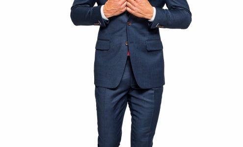 H.M. Cole Custom Suits