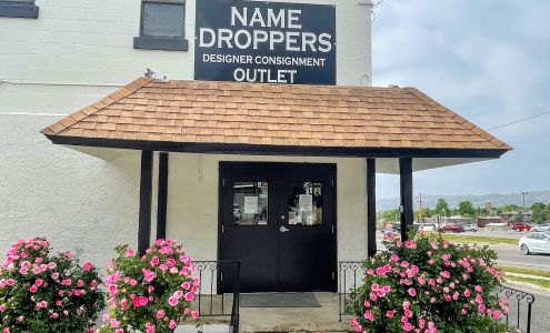 Name Droppers Resale Clothing