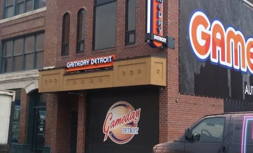 Gameday Detroit