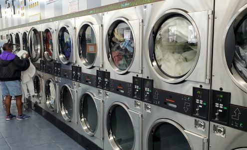 Super Wash Coin Laundromat