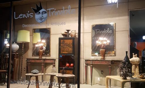 Lewis Trimble Decorative Arts and Antiques