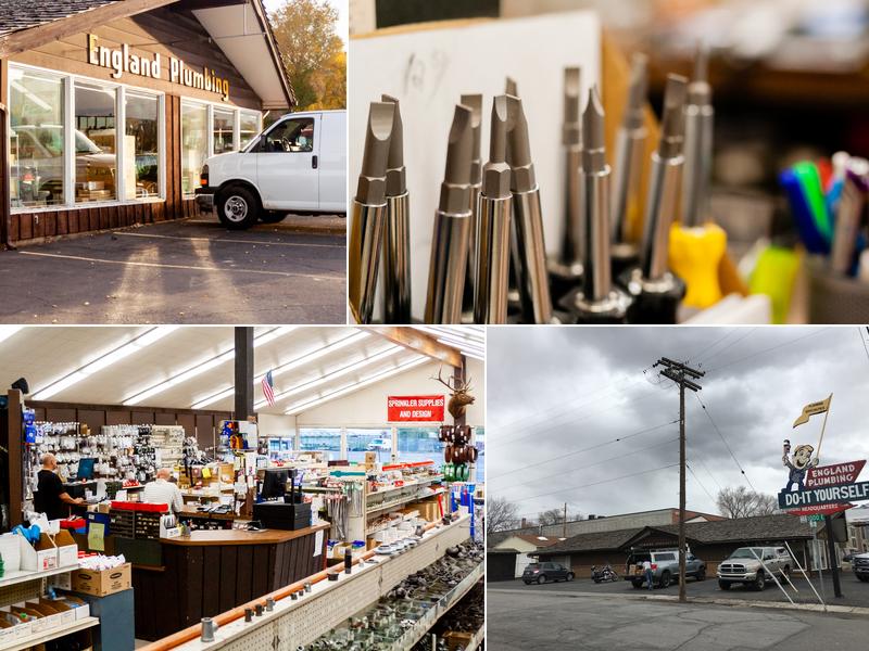 England Plumbing Supply