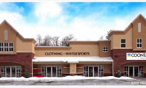 Coontail Arbor Vitae