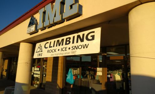 IME/International Mountain Equipment