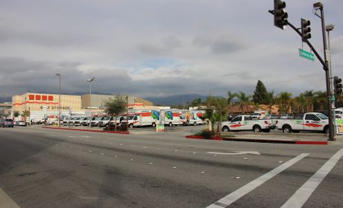 U-Haul Moving & Storage of Pasadena