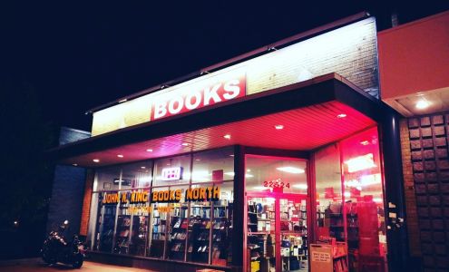 John K. King Books North