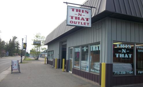 This -n- That Furniture and Mattress Store