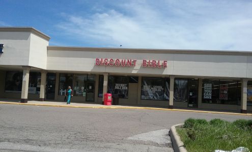 Discount Bible Book Store