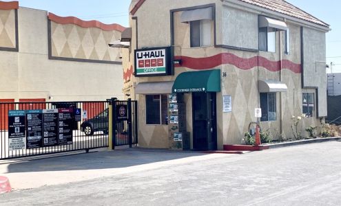 U-Haul Moving & Storage of East Pasadena