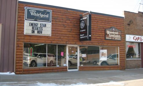 woodruff appliance & tv