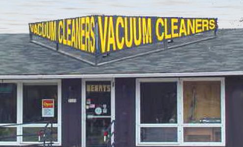 Henry's Vacuum Center Inc 120 US-51, Woodruff Wisconsin 54568