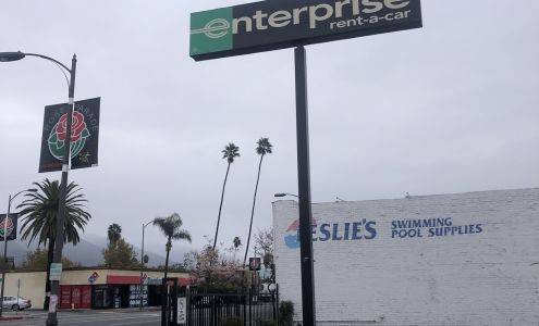 Enterprise Rent-A-Car