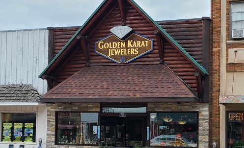 Golden Karat Jewelers 516 Oneida St, Minocqua Wisconsin 54548