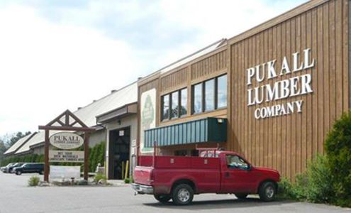Pukall Lumber Co. Arbor Vitae