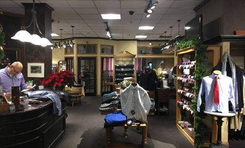 F David Barney Clothiers