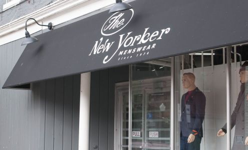 New Yorker Menswear