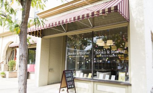 Books & Mortar