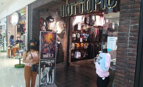 Hot Topic