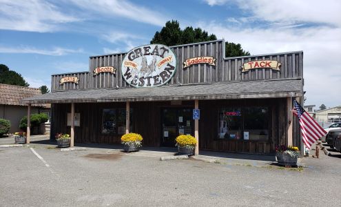 Great Western Clothing