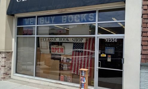 Classic Book Shop