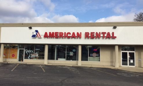 American Rental Home Furnishings