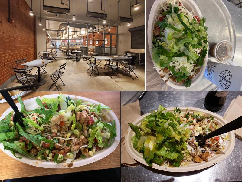 Chipotle Mexican Grill