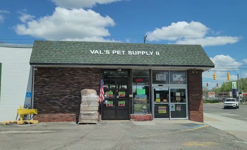 Val's Pet Supplies