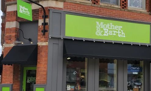 Mother & Earth Baby Boutique