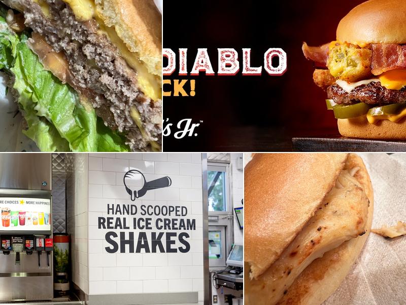 Carl’s Jr. 1465 E Colorado Blvd, Pasadena