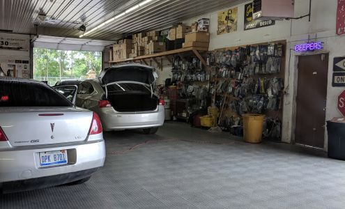 Electronic Outlet - Tint Masters