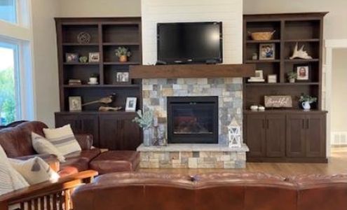 Baker's Cabinet Shop Mendon