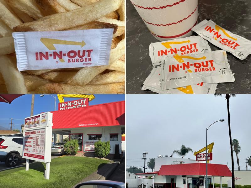 In-N-Out Burger