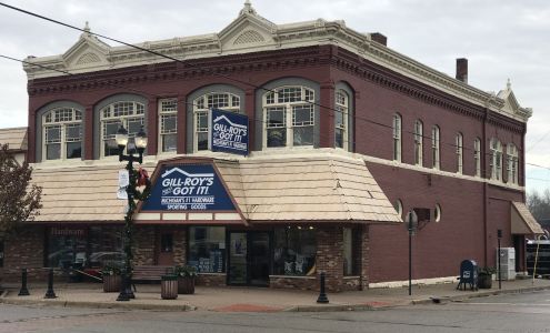 Gill-Roy's Hardware / Firearms / Sporting Goods