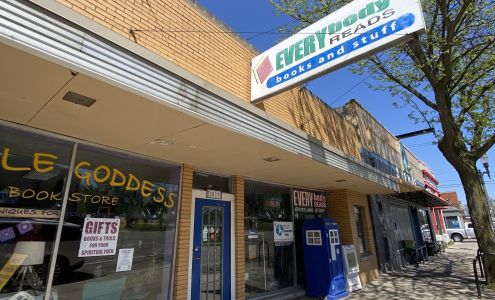 Triple Goddess Bookstore