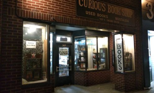 Curious Book Shop