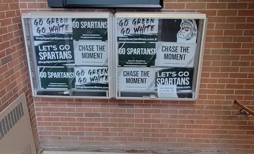 Spartan Bookstore