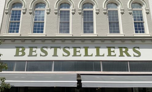 Bestsellers Books and Coffee Co.