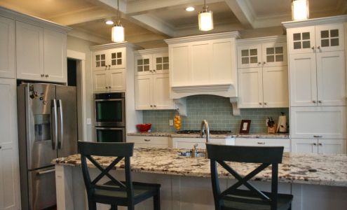 Scott Custom Woodworks Llc