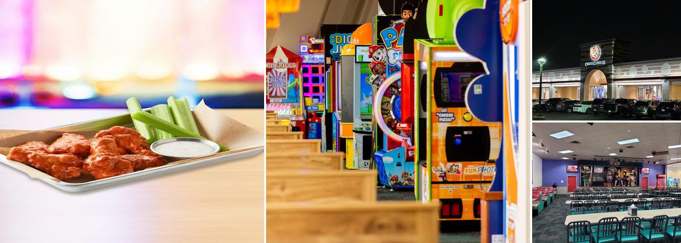 Chuck E. Cheese