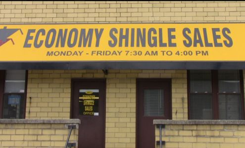 Economy Shingle Sales