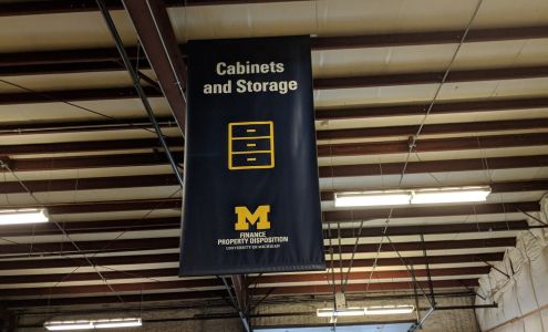 U-M Property Disposition