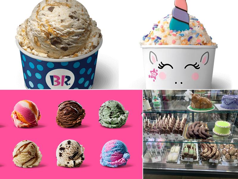 Baskin Robbins