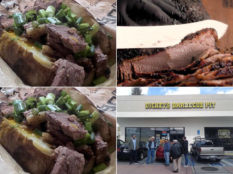 Dickey's Barbecue Pit