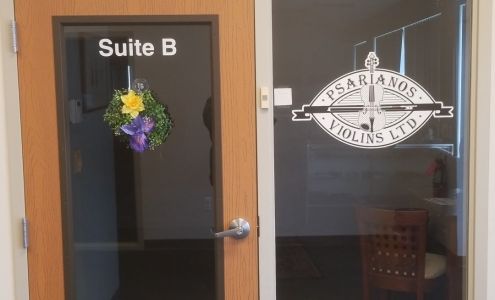 Psarianos Violins Ltd