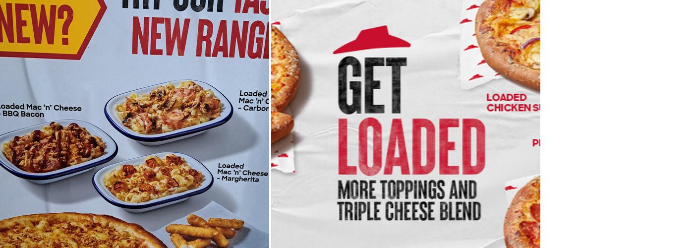 Pizza Hut Delivery Menu